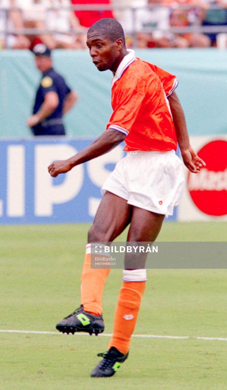 Football, FIFA World Cup 1994 (USA), Round of 16,