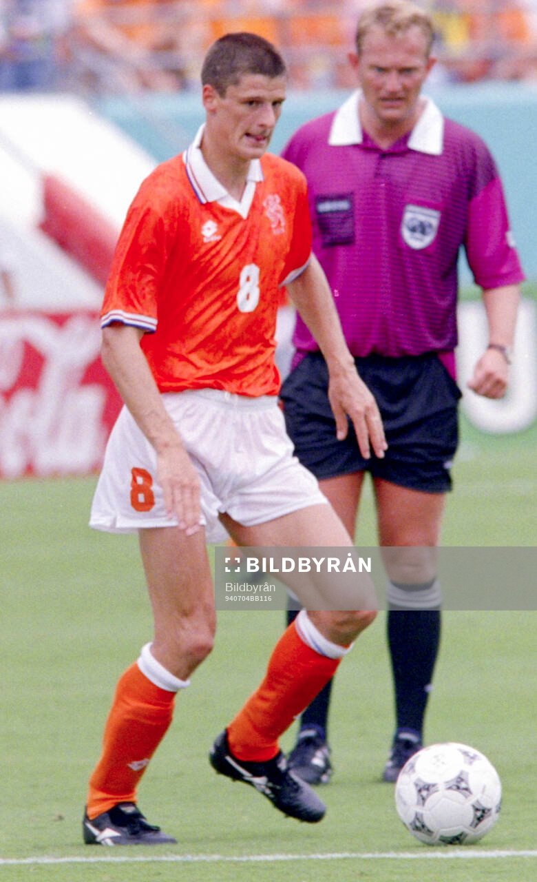 Football, FIFA World Cup 1994 (USA), Round of 16,
