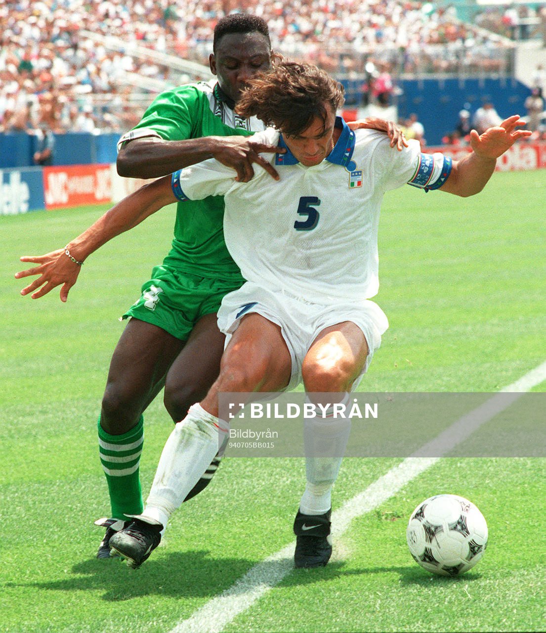 Maldini, Italien