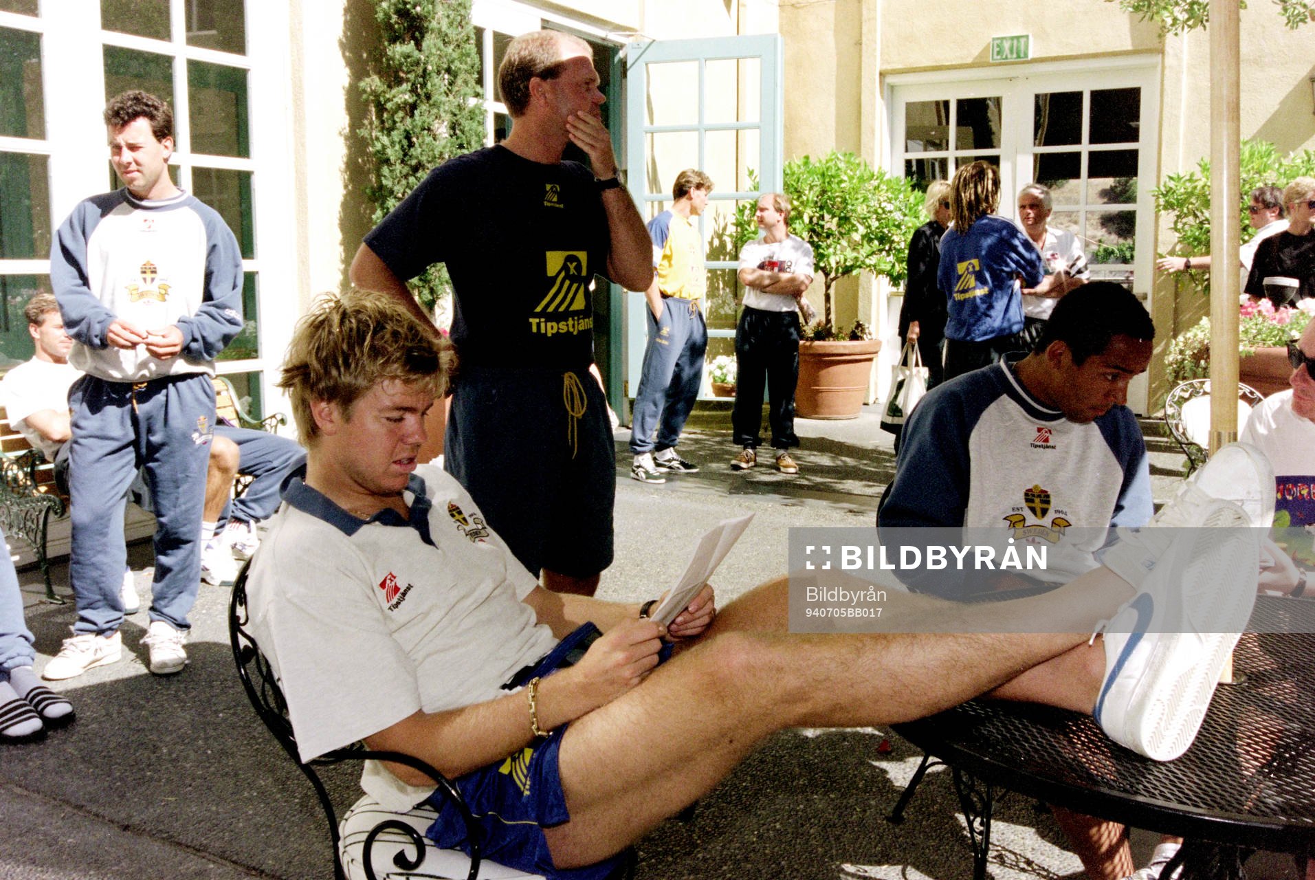 Tomas Brolin
