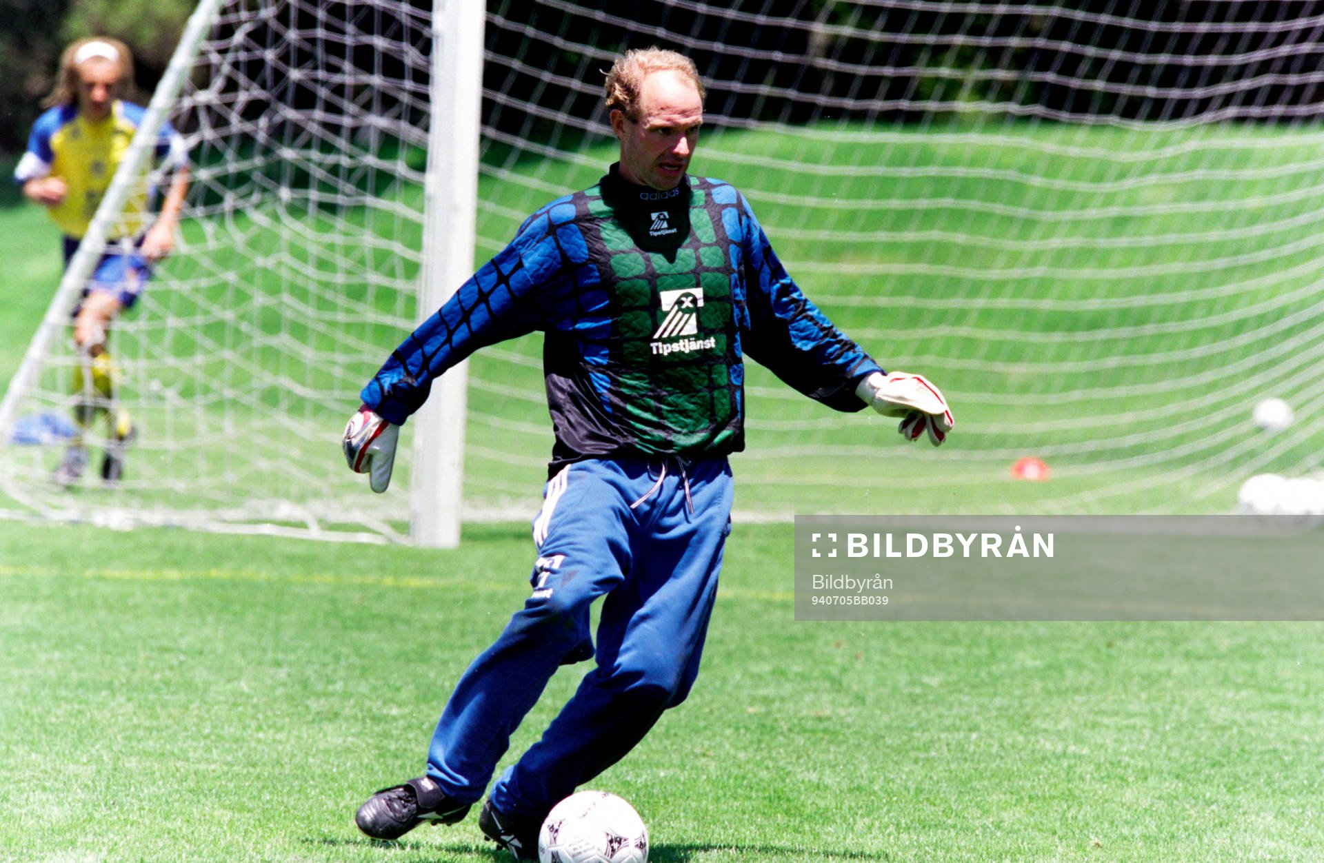 Thomas Ravelli, målvakt