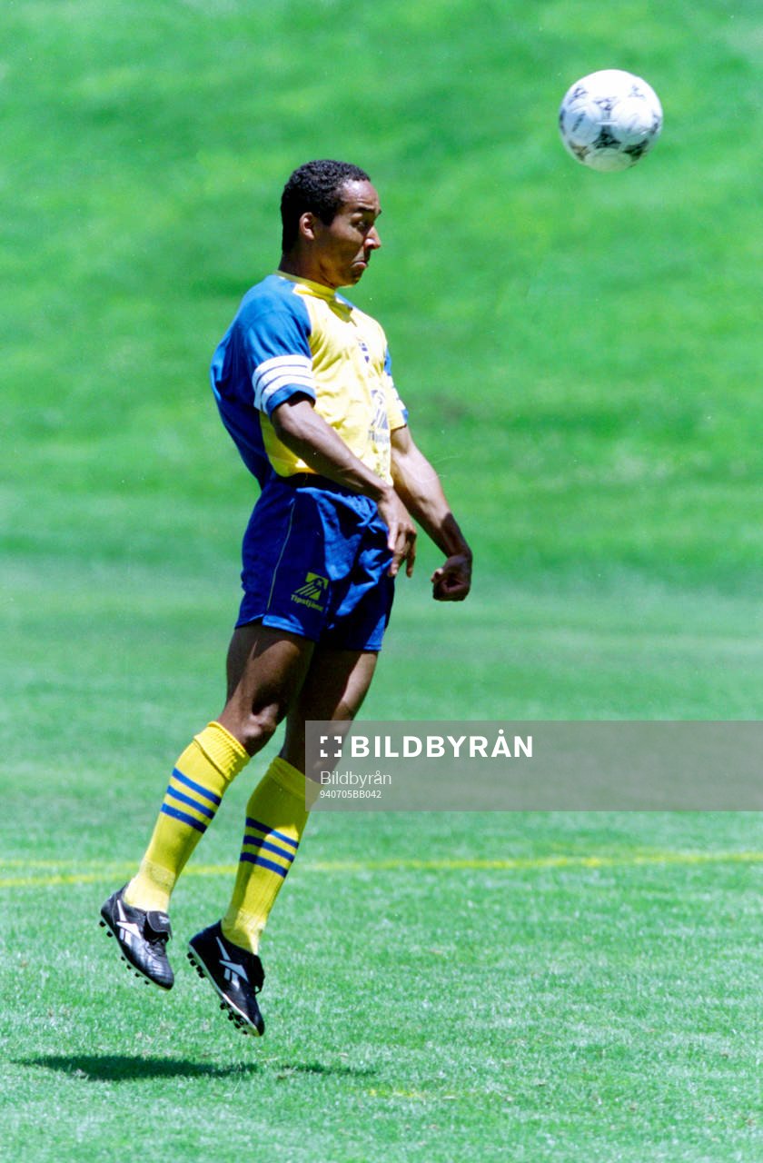 Martin Dahlin