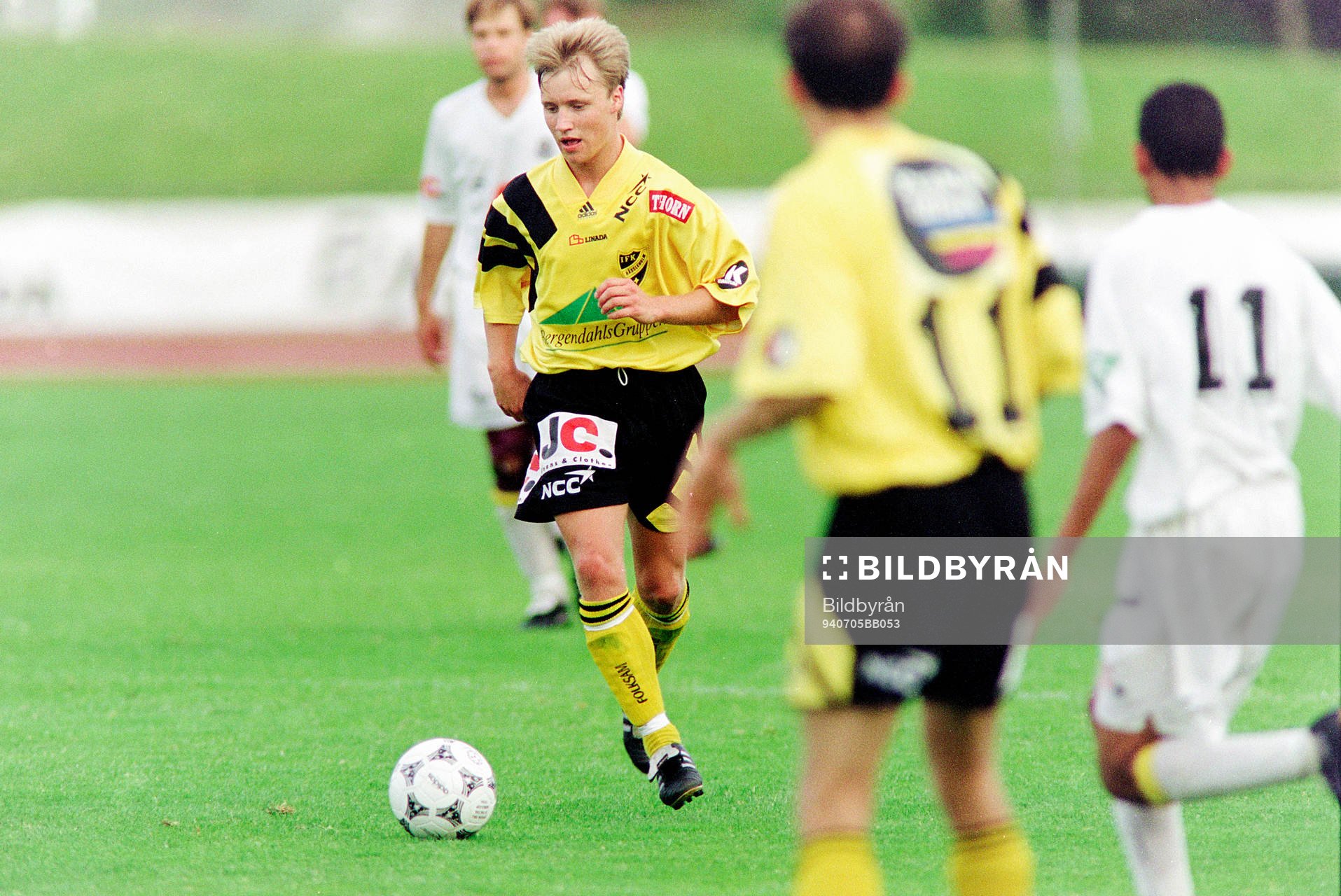 Stefan Jansson, Hässleholm