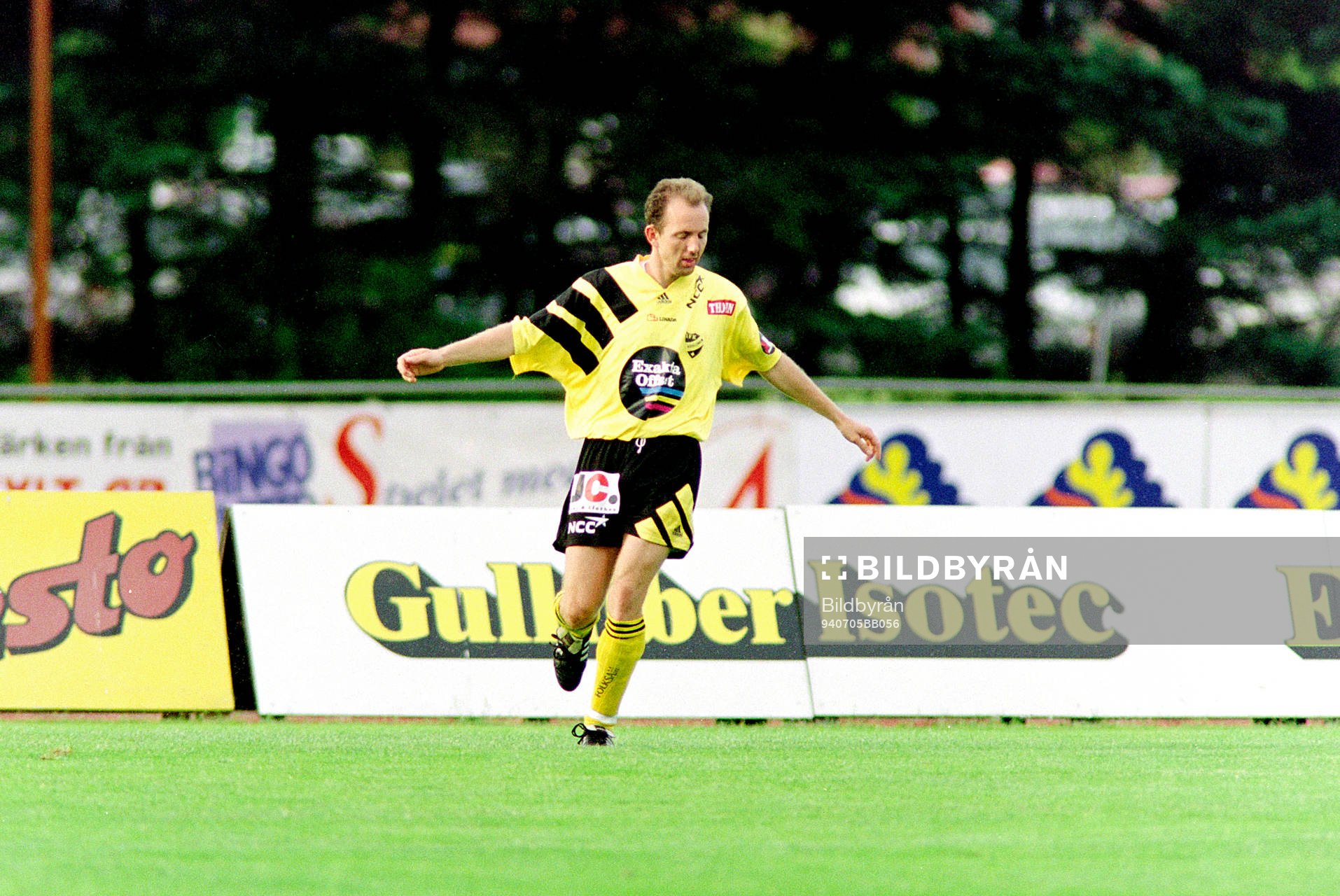 Miguel Tore, Hässleholm
