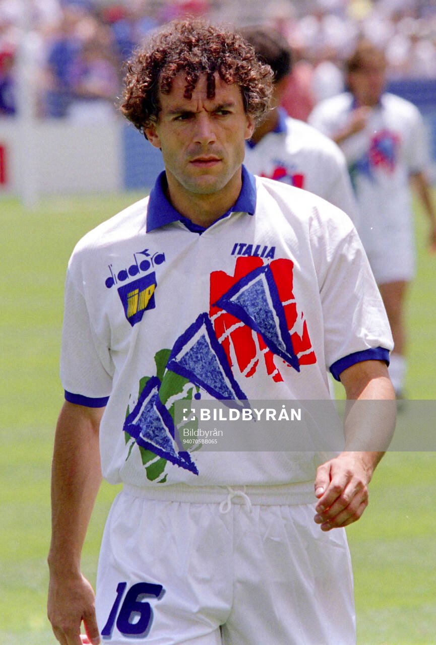 Football, FIFA World Cup 1994 (USA), Round of 16, Nigeria -