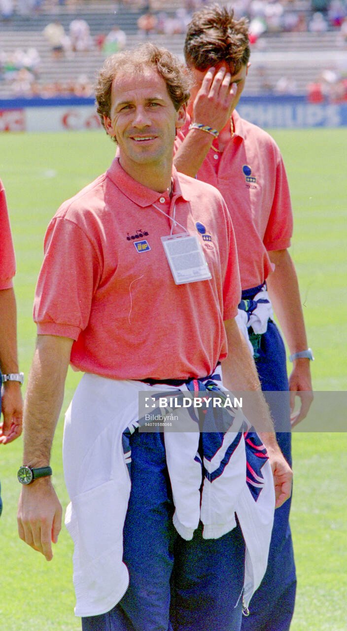 Football, FIFA World Cup 1994 (USA), Round of 16, Nigeria -