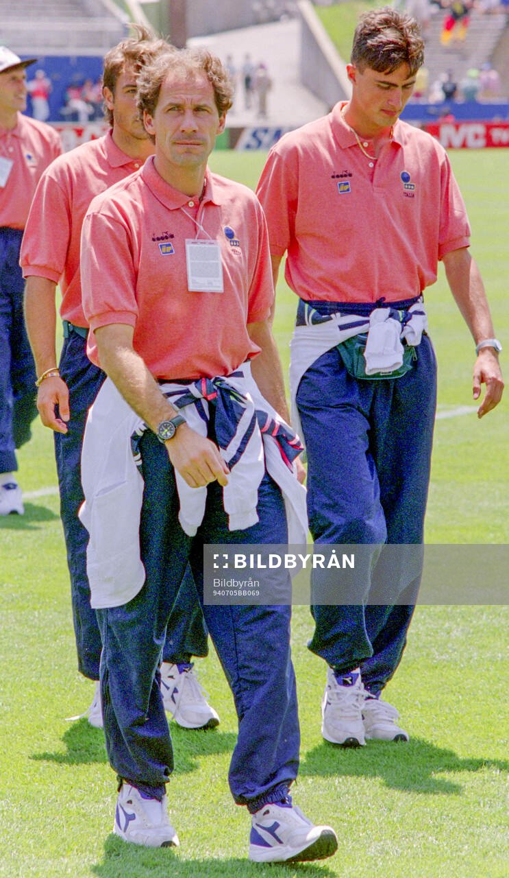 Football, FIFA World Cup 1994 (USA), Round of 16, Nigeria -