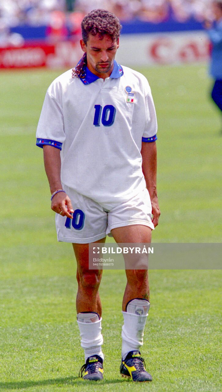 Football, FIFA World Cup 1994 (USA), Round of 16, Nigeria -