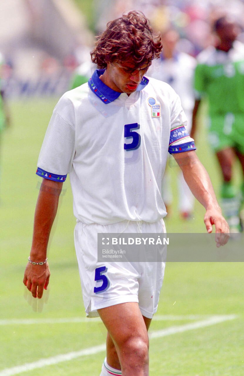 Football, FIFA World Cup 1994 (USA), Round of 16, Nigeria -