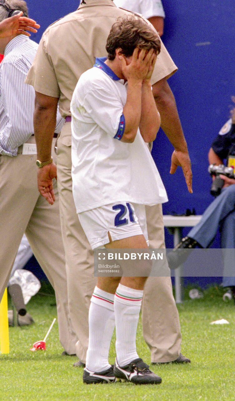 Football, FIFA World Cup 1994 (USA), Round of 16, Nigeria -