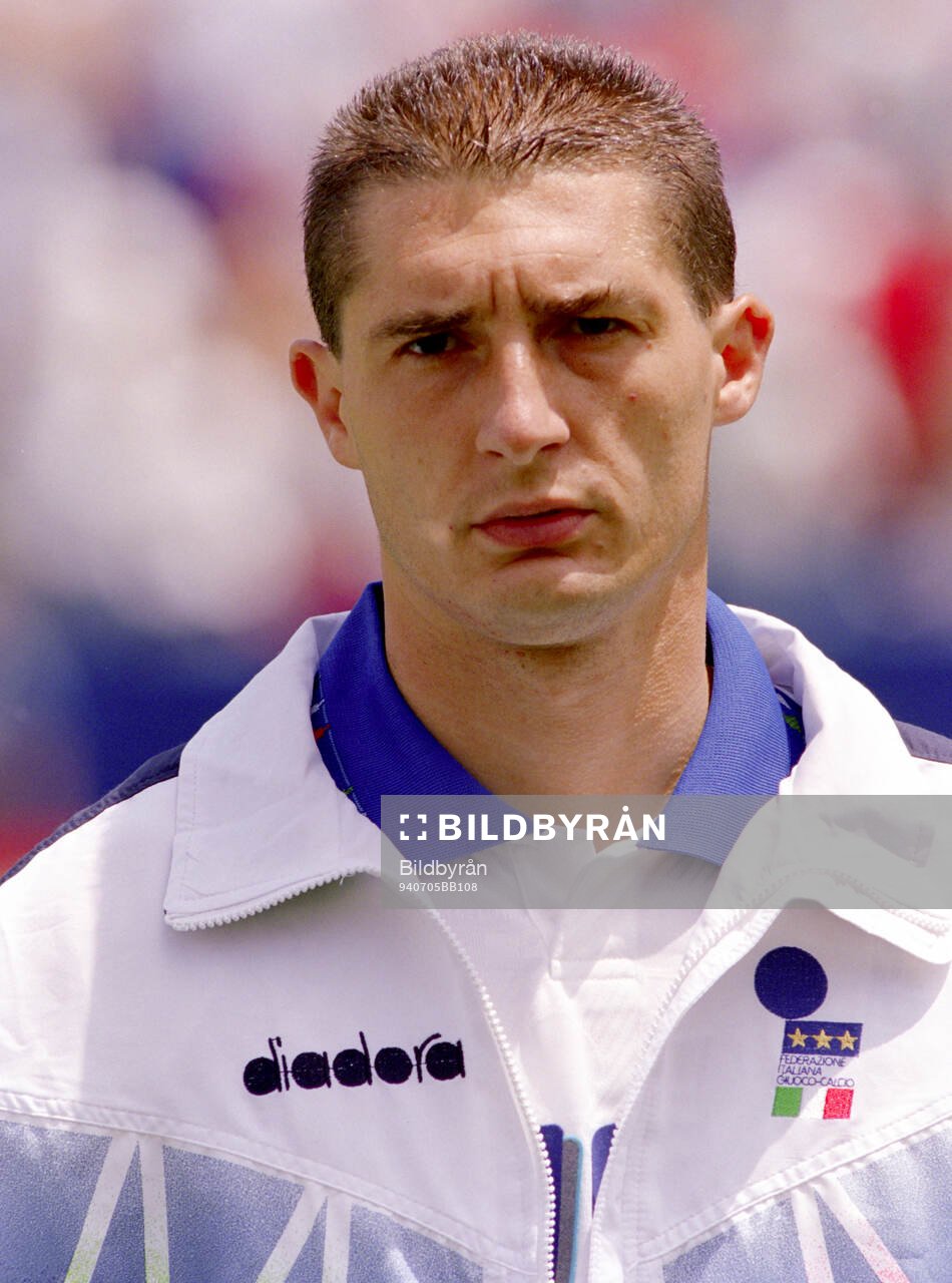 Football, FIFA World Cup 1994 (USA), Round of 16, Nigeria -