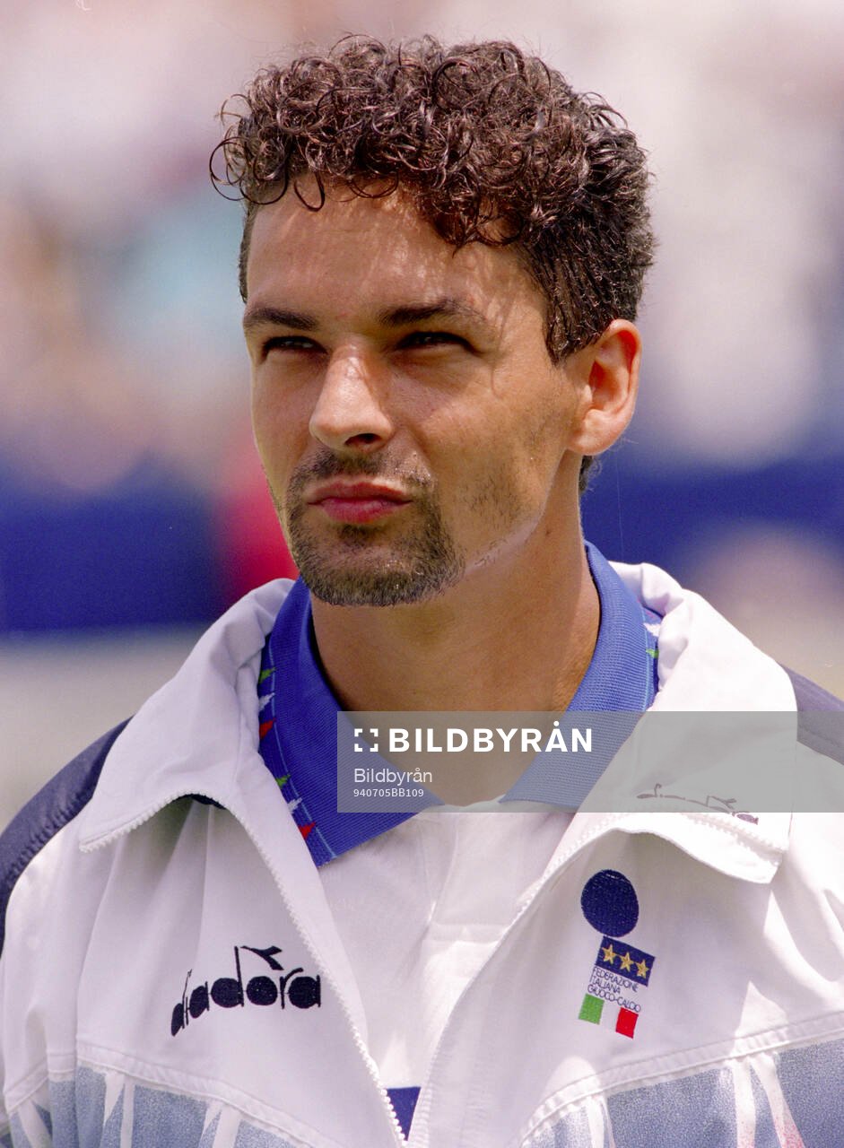 Football, FIFA World Cup 1994 (USA), Round of 16, Nigeria -