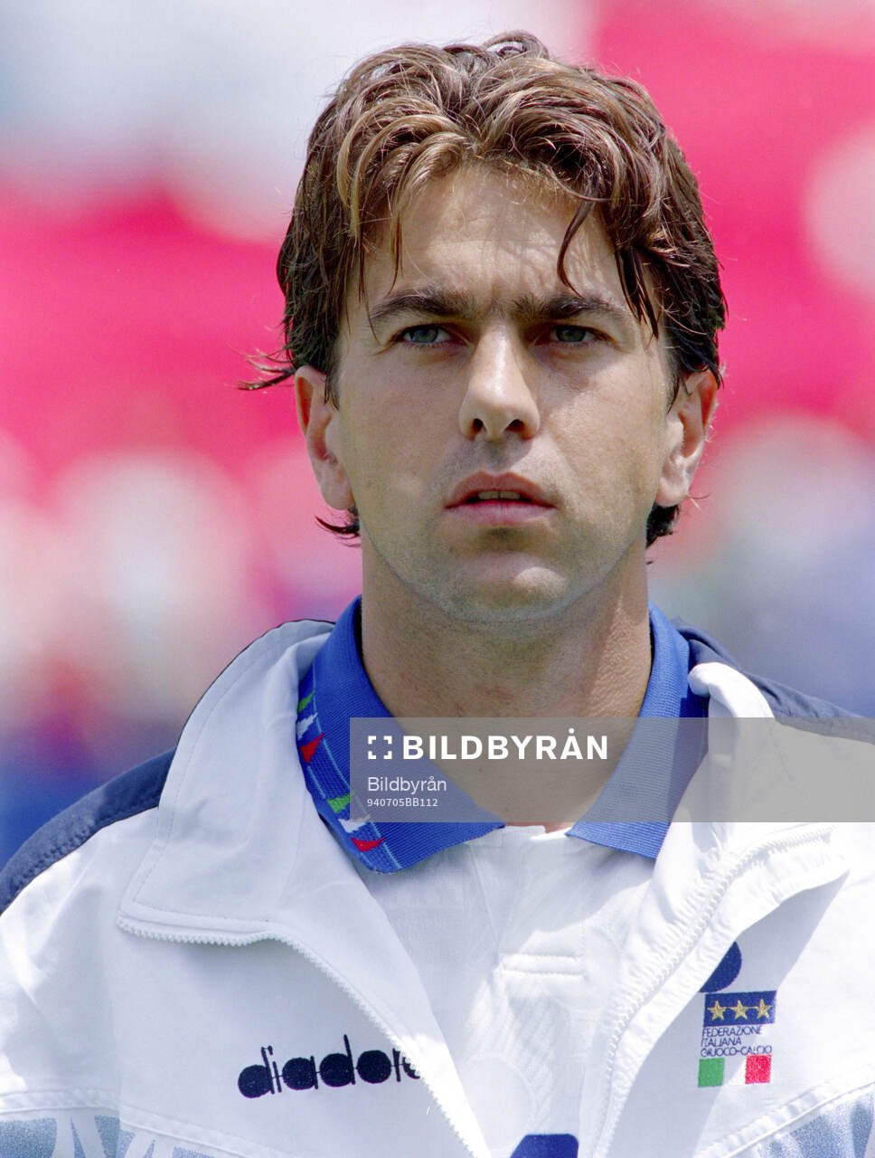 Football, FIFA World Cup 1994 (USA), Round of 16, Nigeria -