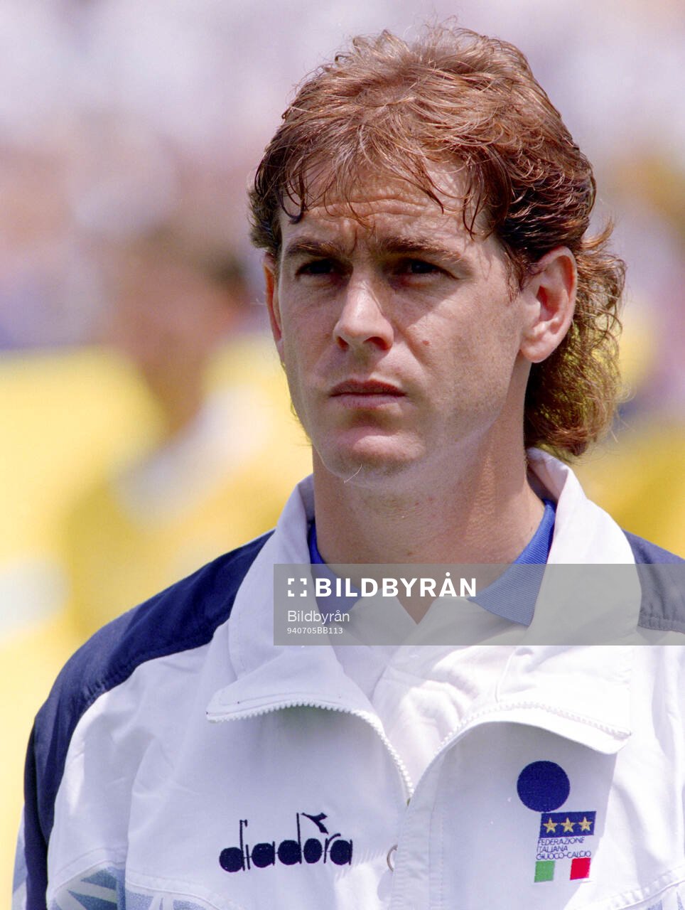 Football, FIFA World Cup 1994 (USA), Round of 16, Nigeria -