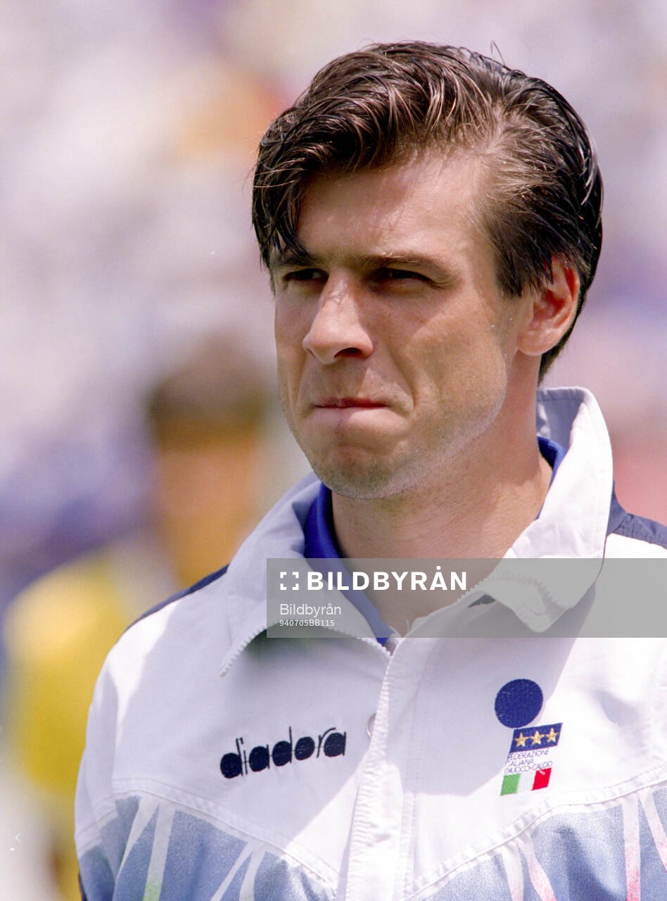 Football, FIFA World Cup 1994 (USA), Round of 16, Nigeria -