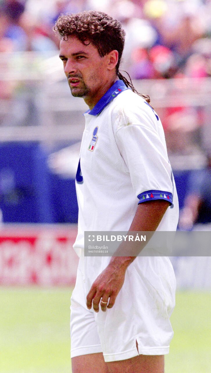 Football, FIFA World Cup 1994 (USA), Round of 16, Nigeria -