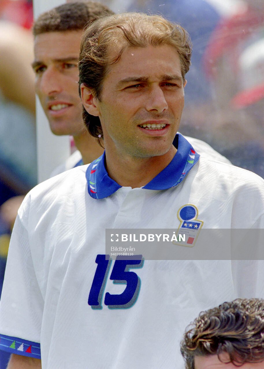 Football, FIFA World Cup 1994 (USA), Round of 16, Nigeria -