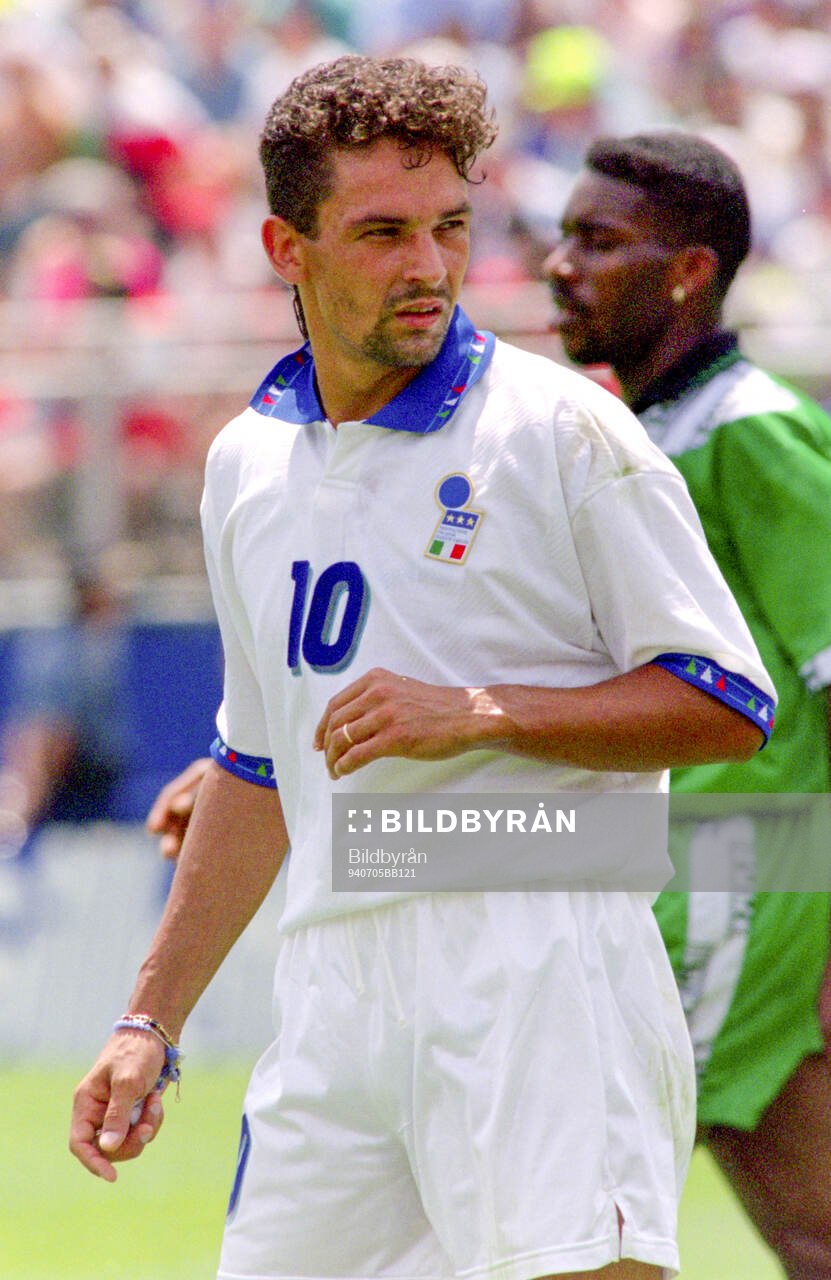 Football, FIFA World Cup 1994 (USA), Round of 16, Nigeria -