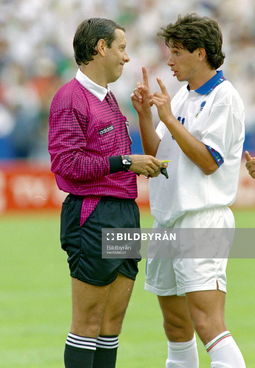 Football, FIFA World Cup 1994 (USA), Round of 16, Nigeria -