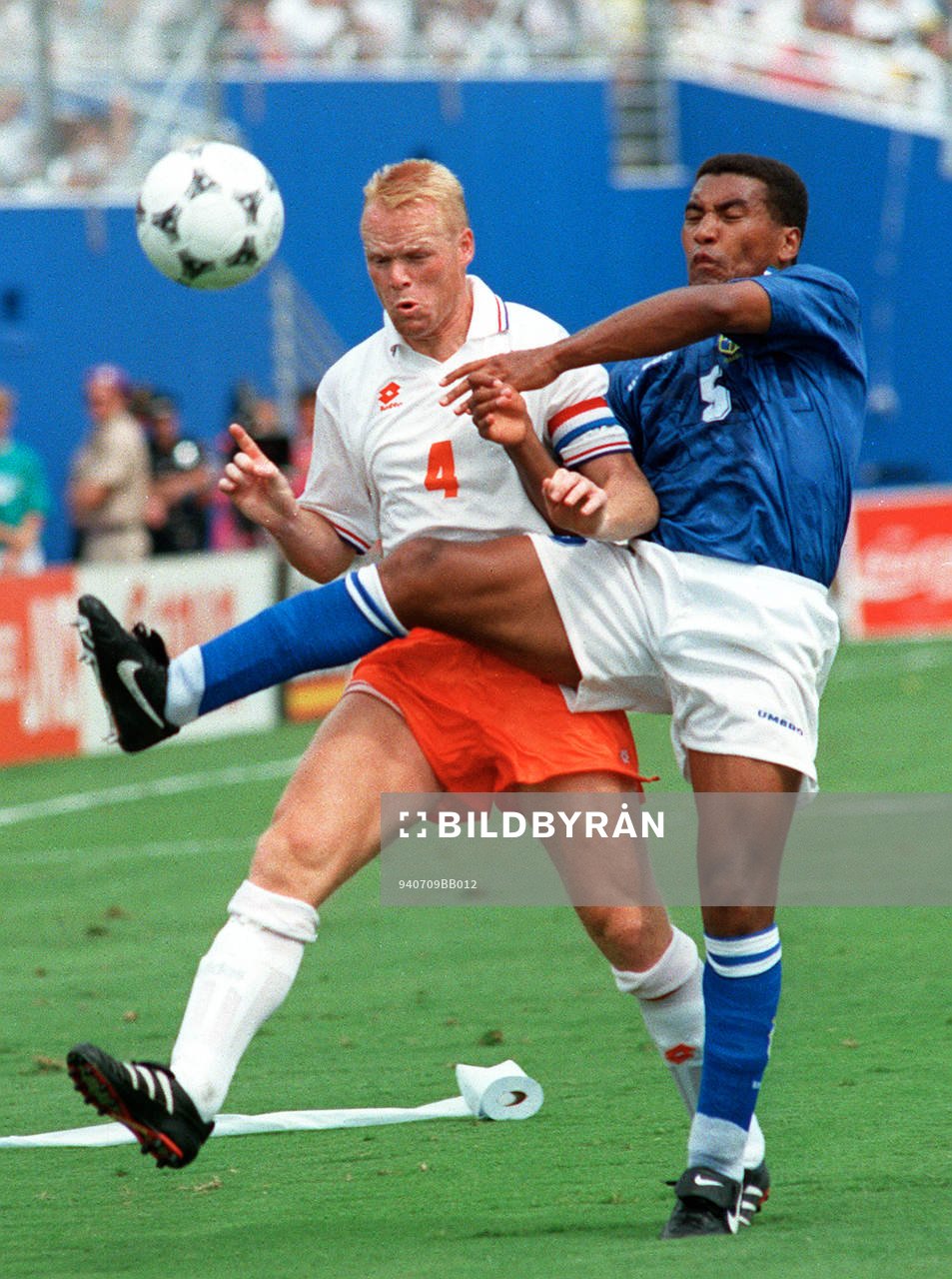 R. Koeman, Holland