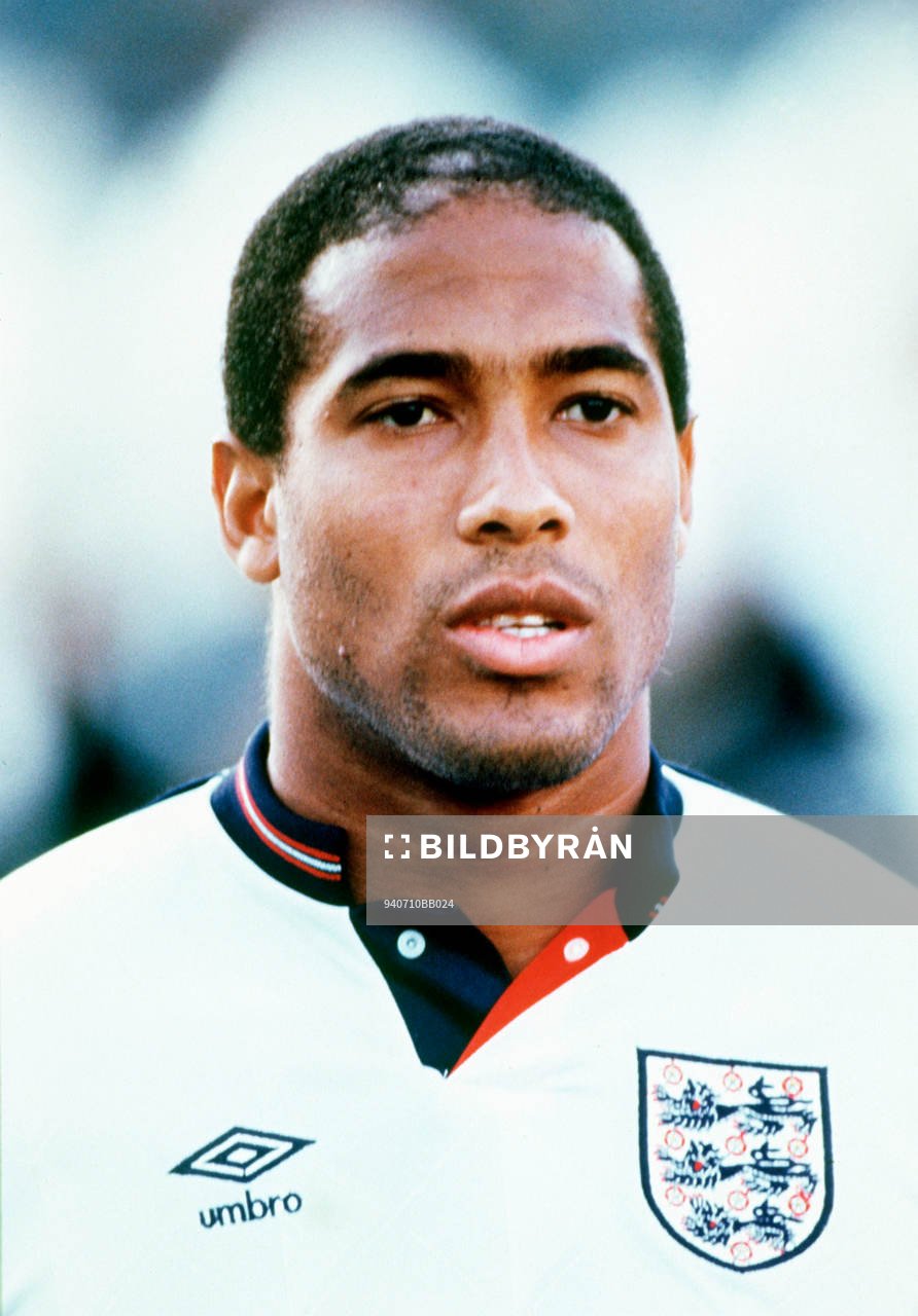 John Barnes, England