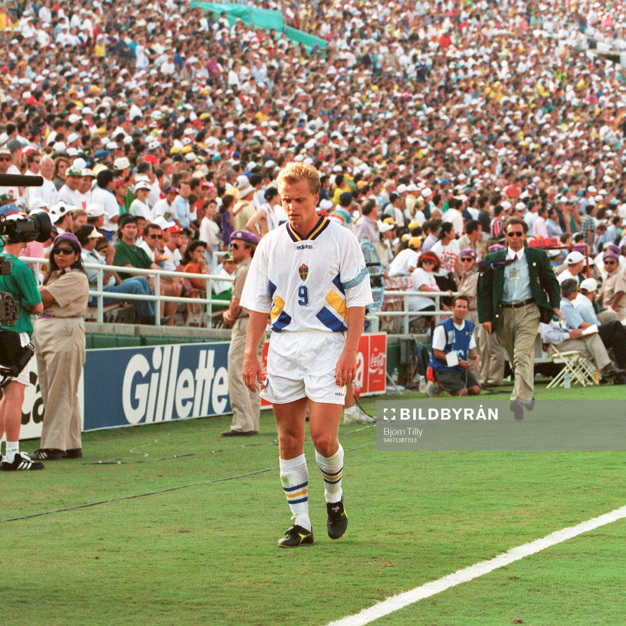 Jonas Thern, depp