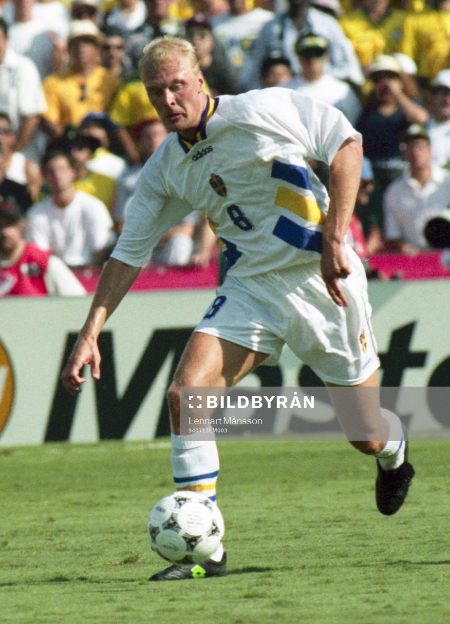 Klas Ingesson, Sverige