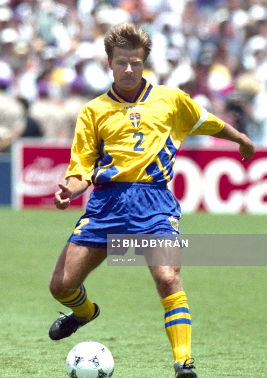 Roland Nilsson, Sverige