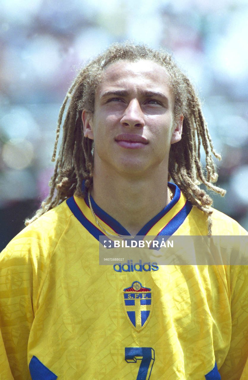 Henrik Larsson, Sverige, porträtt