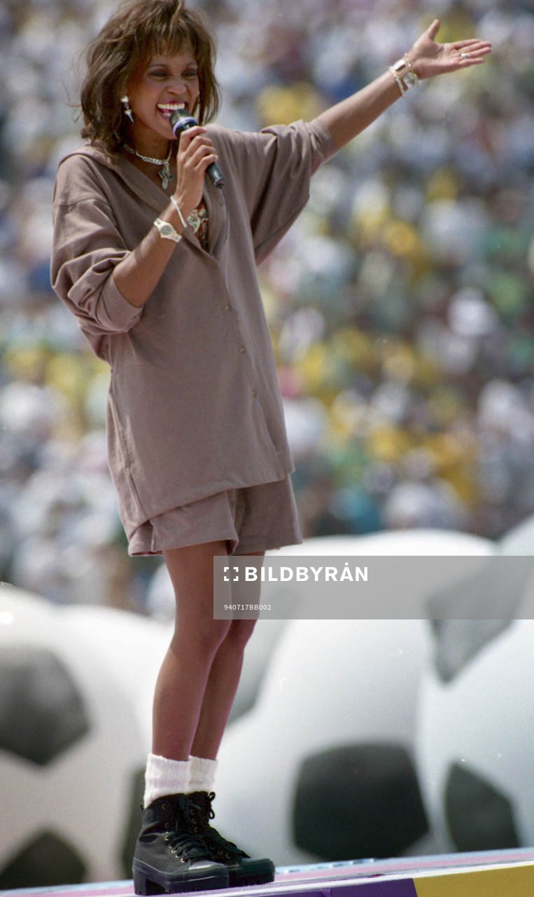 Whitney Houston