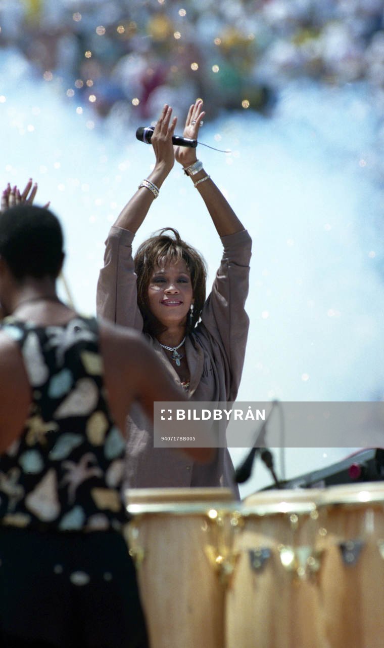Whitney Houston
