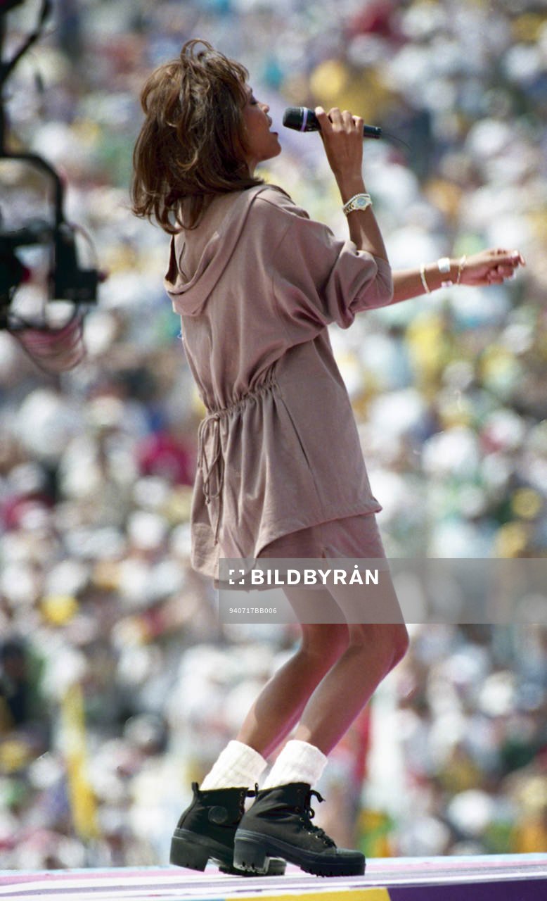 Whitney Houston