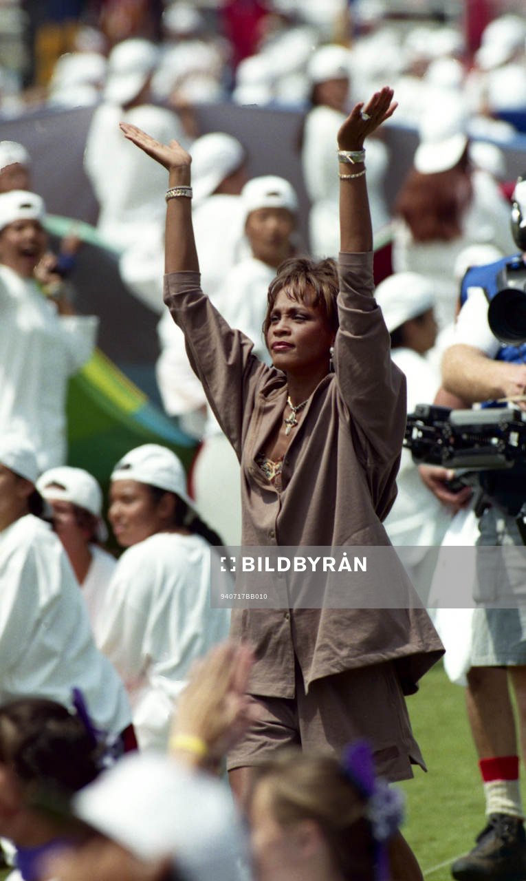 Whitney Houston