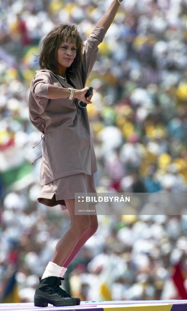 Whitney Houston