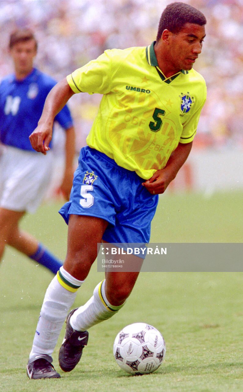 Football, FIFA World Cup 1994 (USA), Final, Brazil - Italy