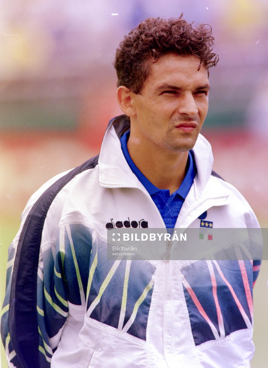 Football, FIFA World Cup 1994 (USA), Final, Brazil - Italy