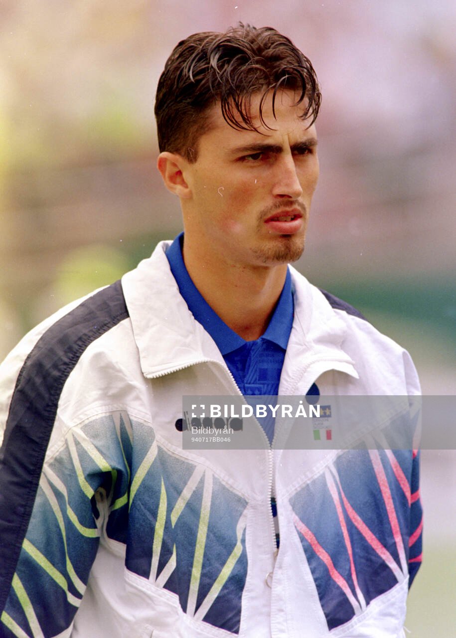 Football, FIFA World Cup 1994 (USA), Final, Brazil - Italy
