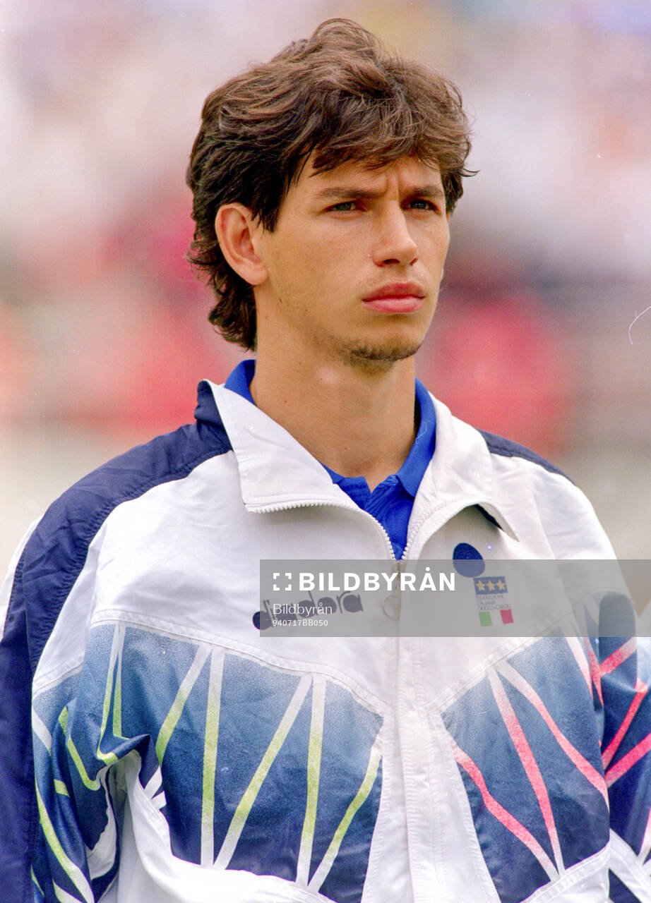 Football, FIFA World Cup 1994 (USA), Final, Brazil - Italy