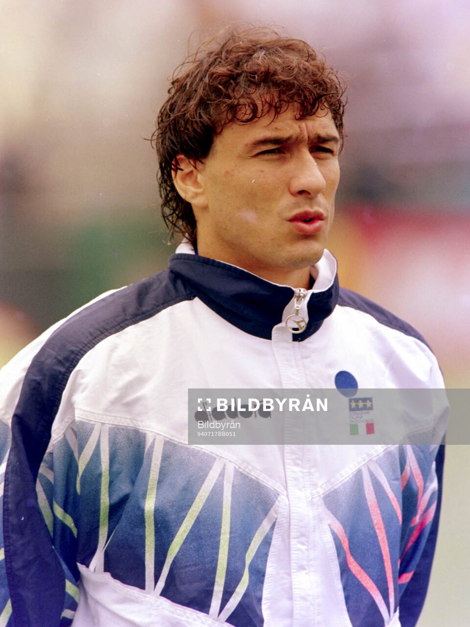 Football, FIFA World Cup 1994 (USA), Final, Brazil - Italy