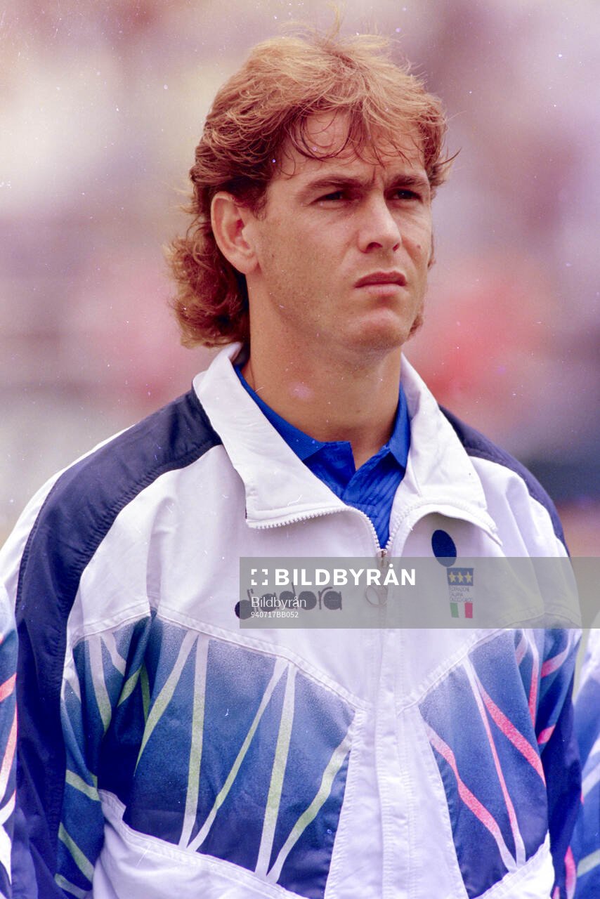 Football, FIFA World Cup 1994 (USA), Final, Brazil - Italy