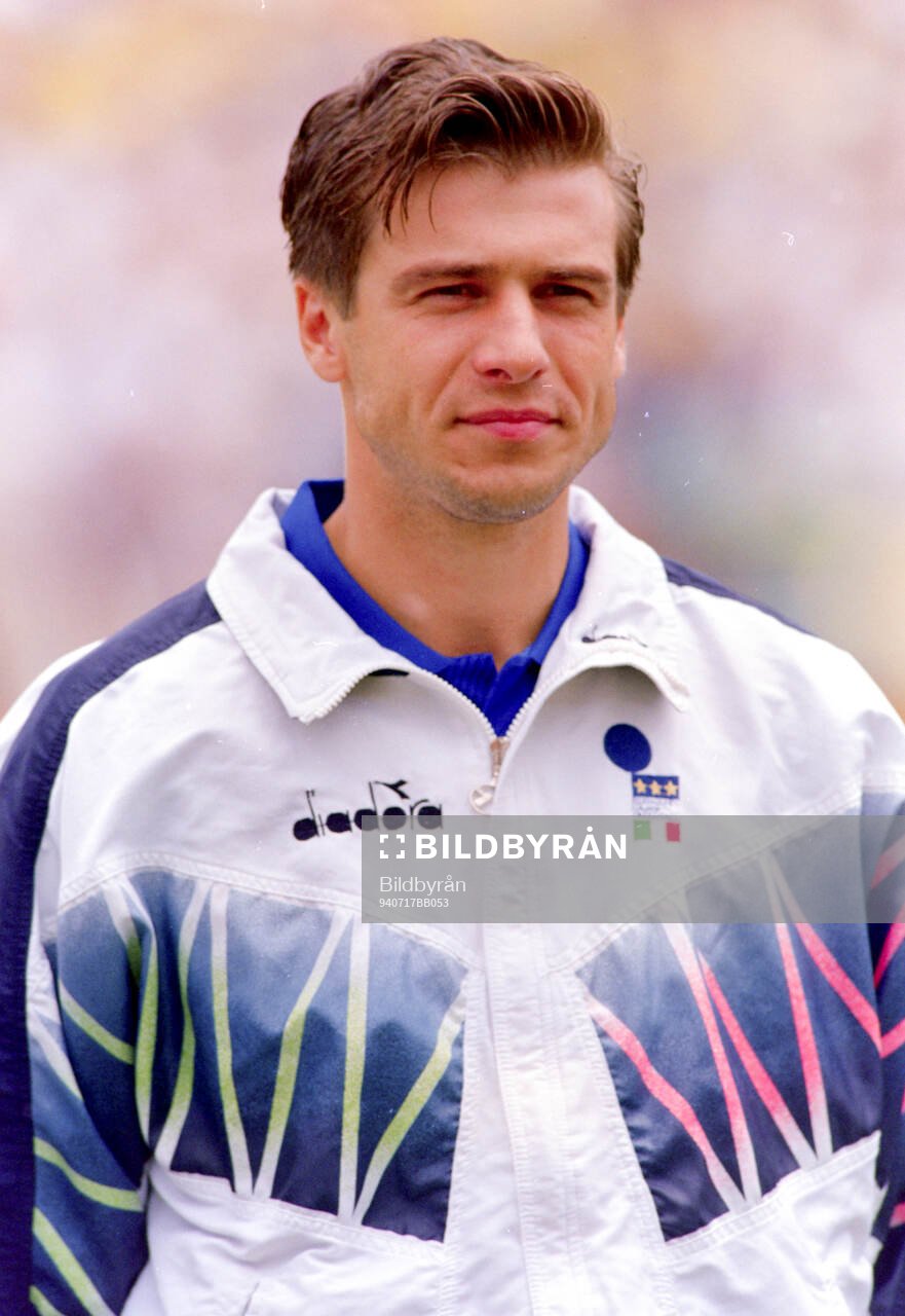 Football, FIFA World Cup 1994 (USA), Final, Brazil - Italy