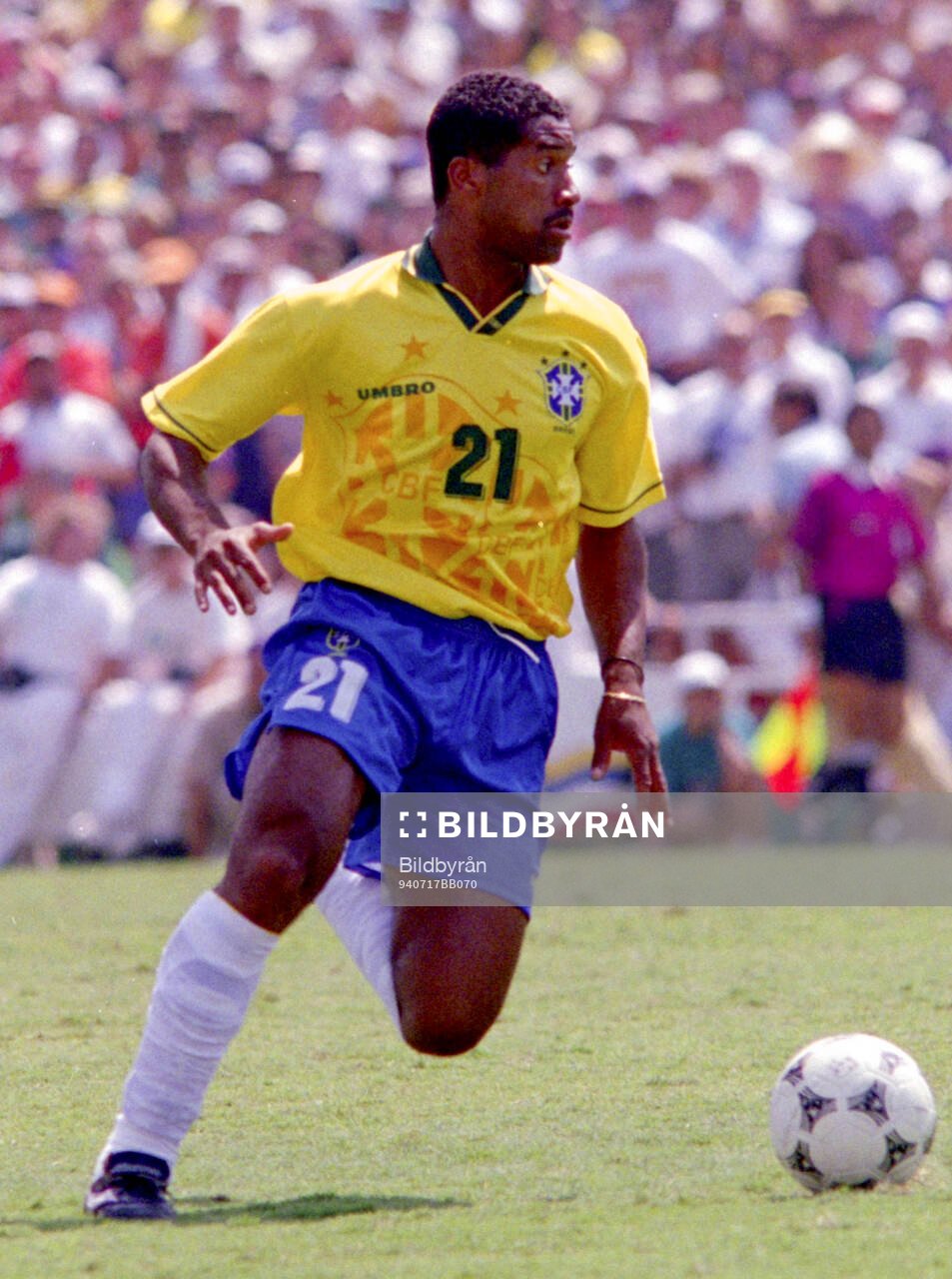 Football, FIFA World Cup 1994 (USA), Final, Brazil - Italy