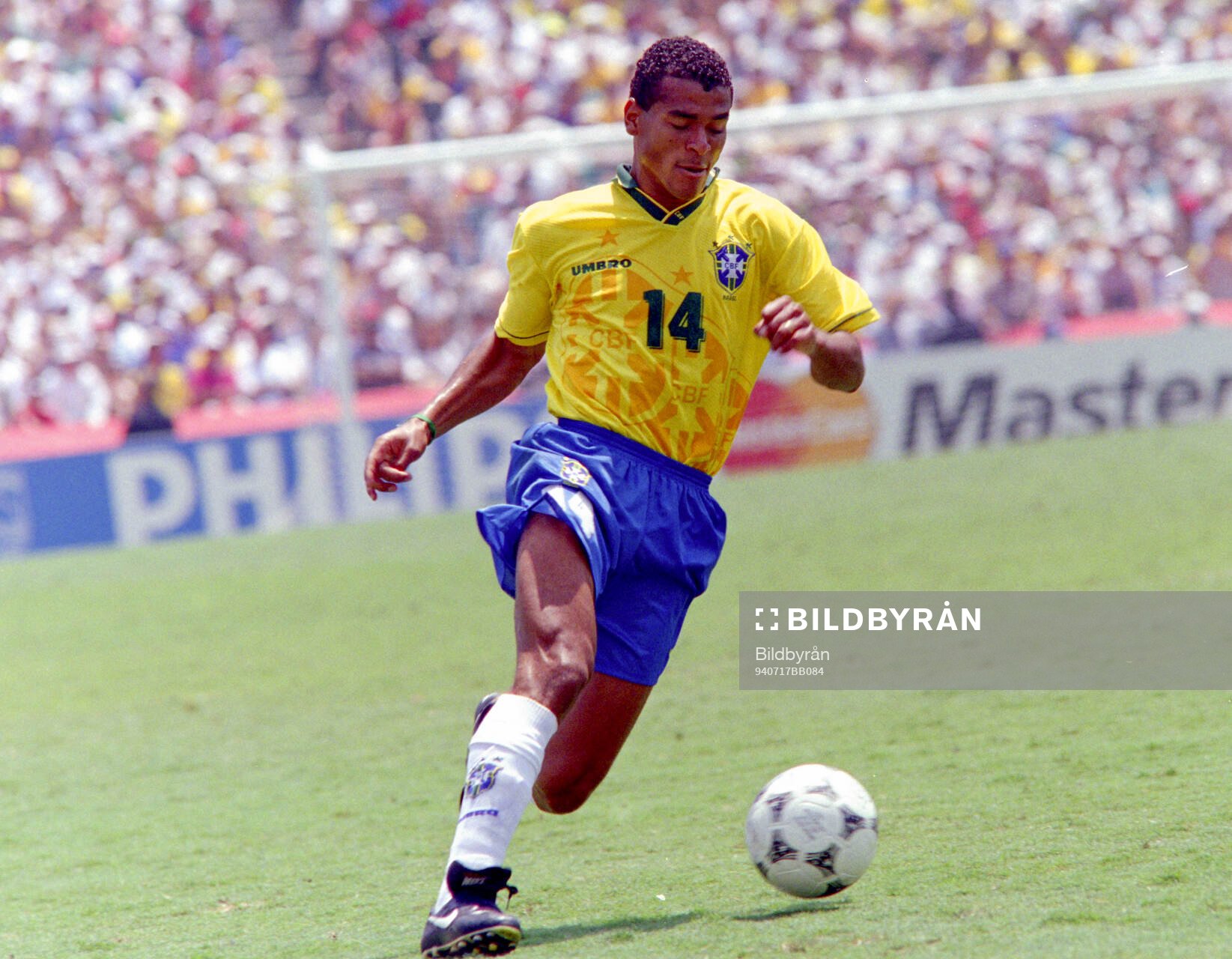 Football, FIFA World Cup 1994 (USA), Final, Brazil - Italy