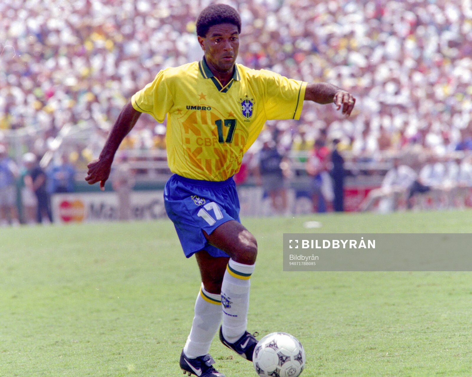 Football, FIFA World Cup 1994 (USA), Final, Brazil - Italy