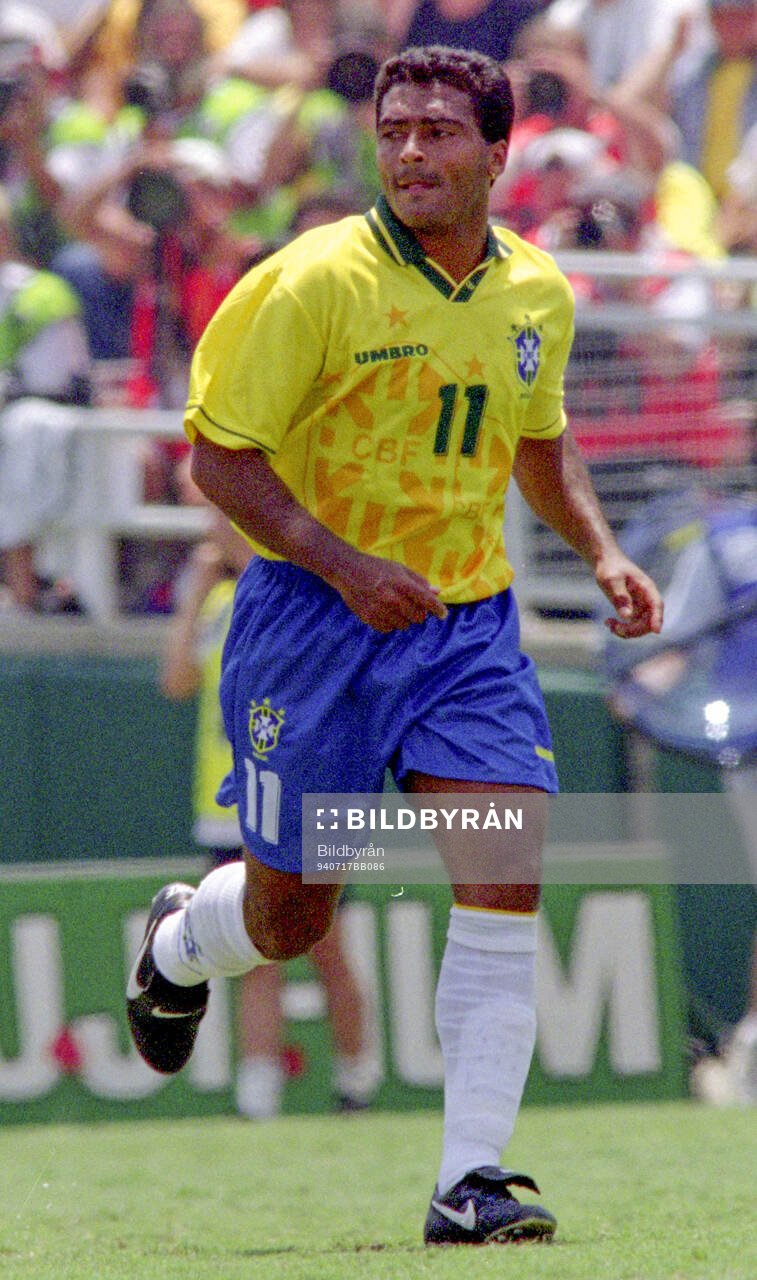 Football, FIFA World Cup 1994 (USA), Final, Brazil - Italy