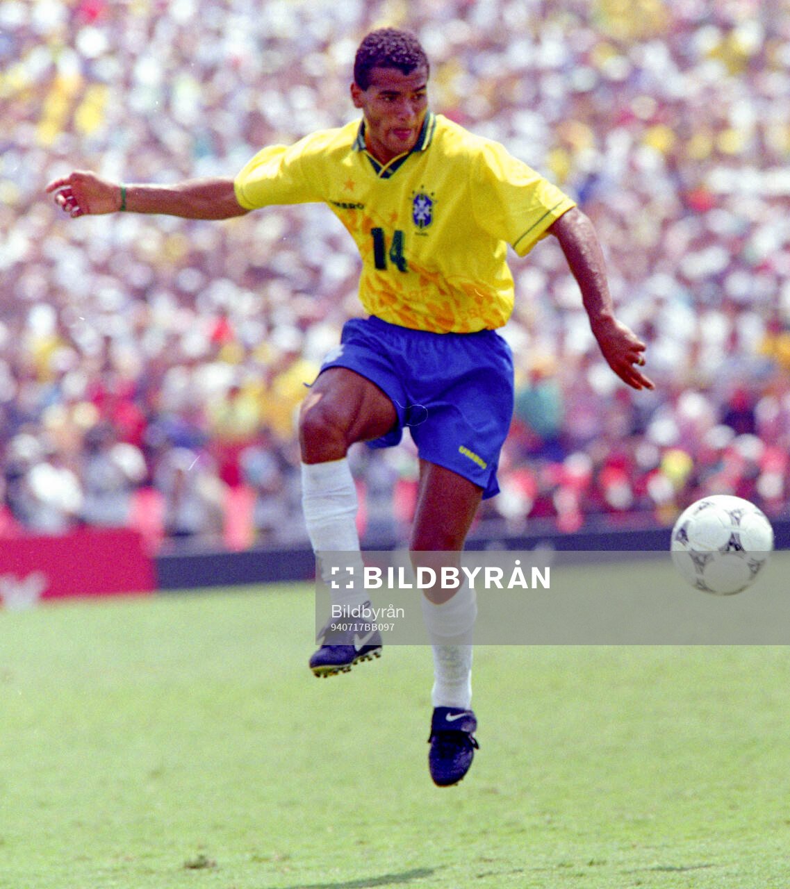 Football, FIFA World Cup 1994 (USA), Final, Brazil - Italy