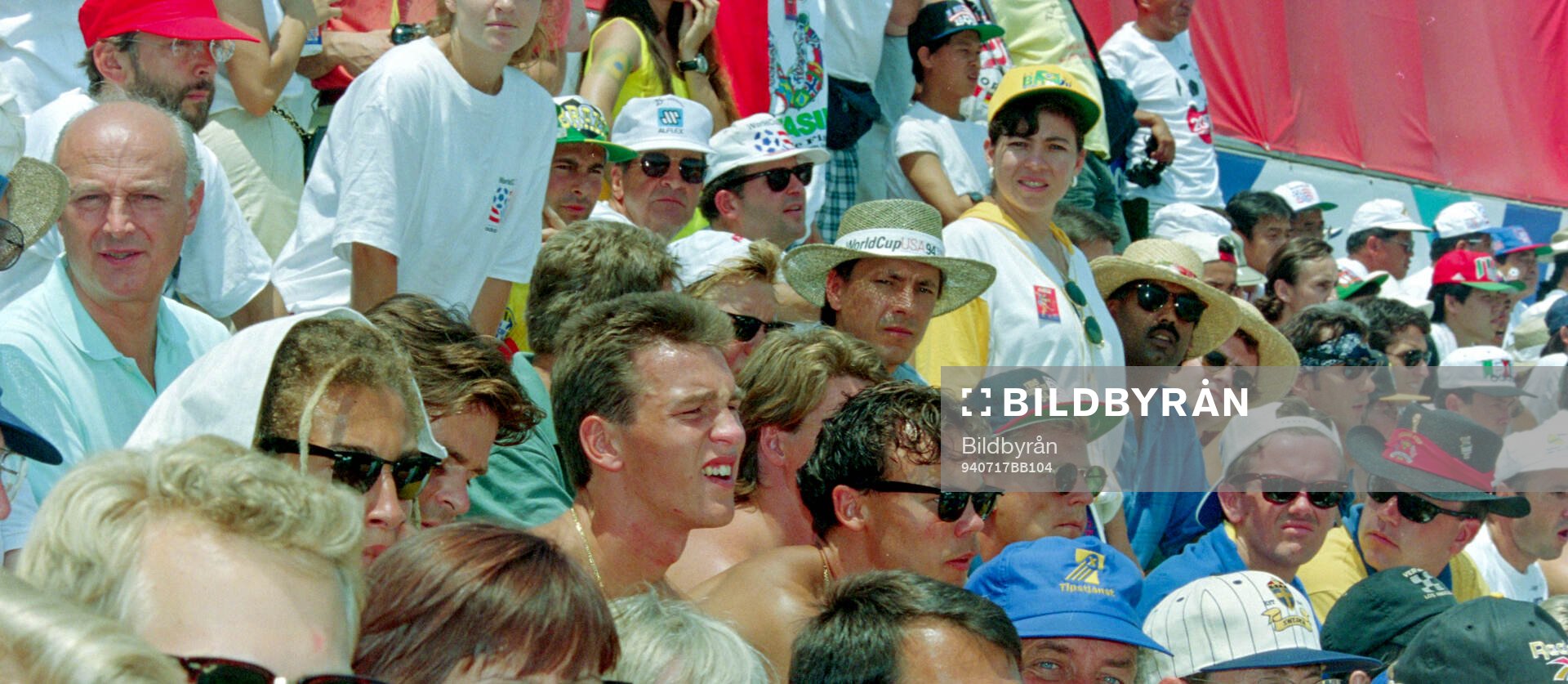 Football, FIFA World Cup 1994 (USA), Final, Brazil - Italy
