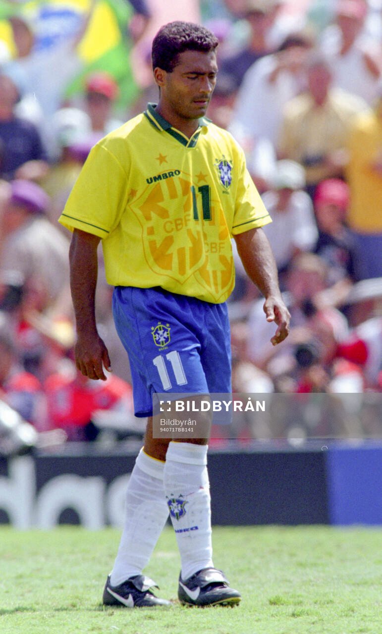 Football, FIFA World Cup 1994 (USA), Final, Brazil - Italy