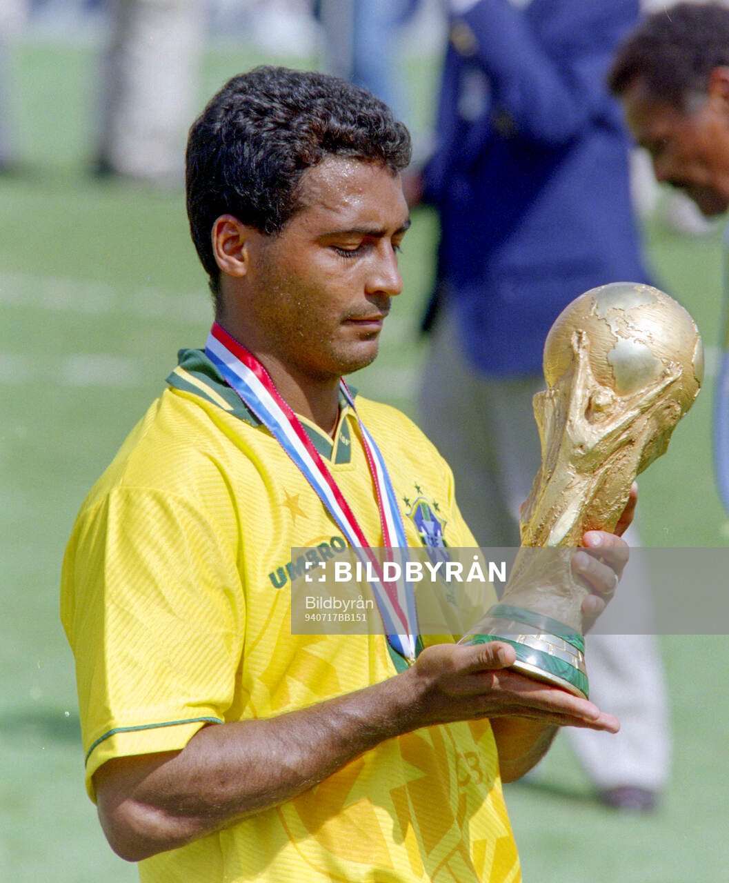 Football, FIFA World Cup 1994 (USA), Final, Brazil - Italy