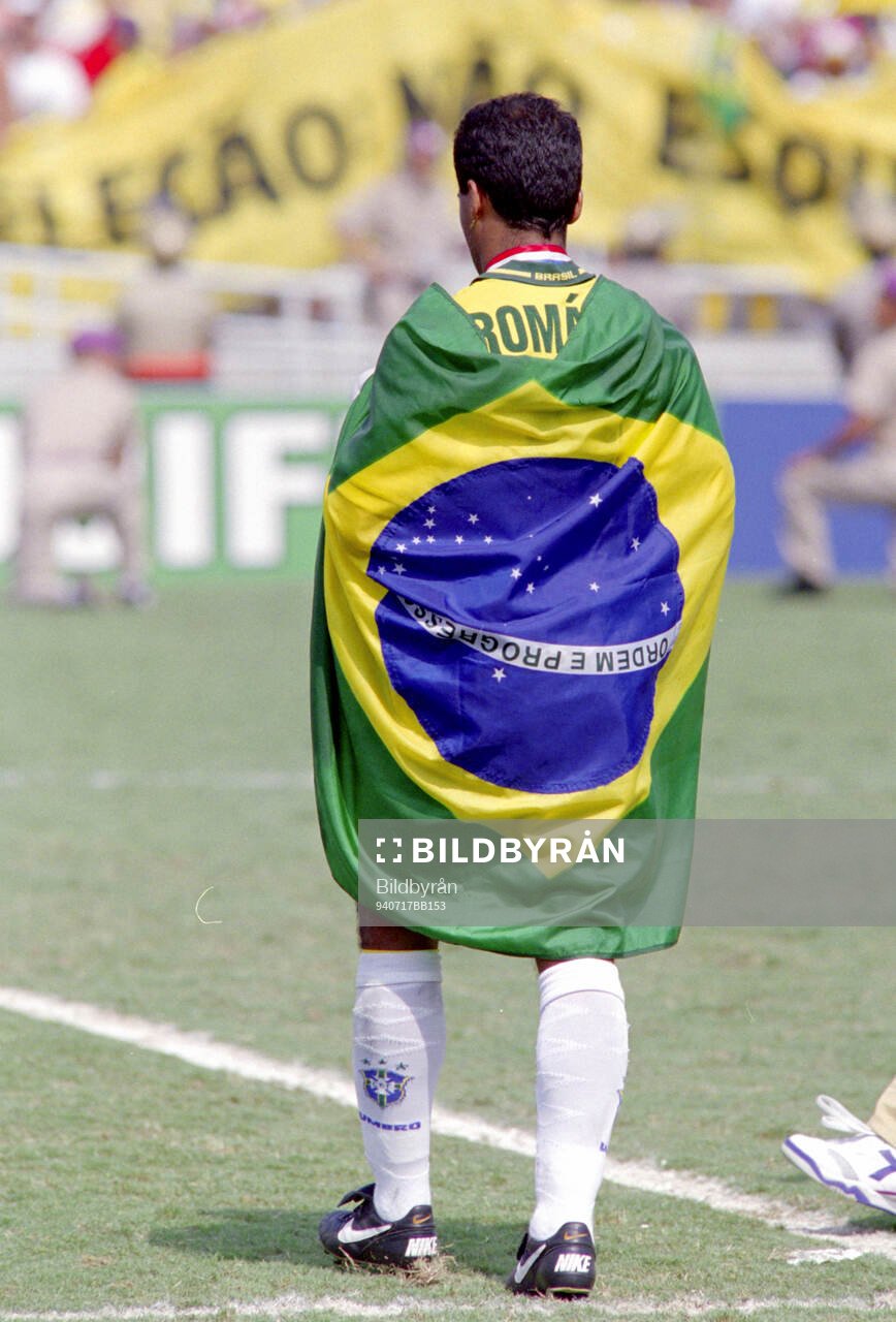 Football, FIFA World Cup 1994 (USA), Final, Brazil - Italy